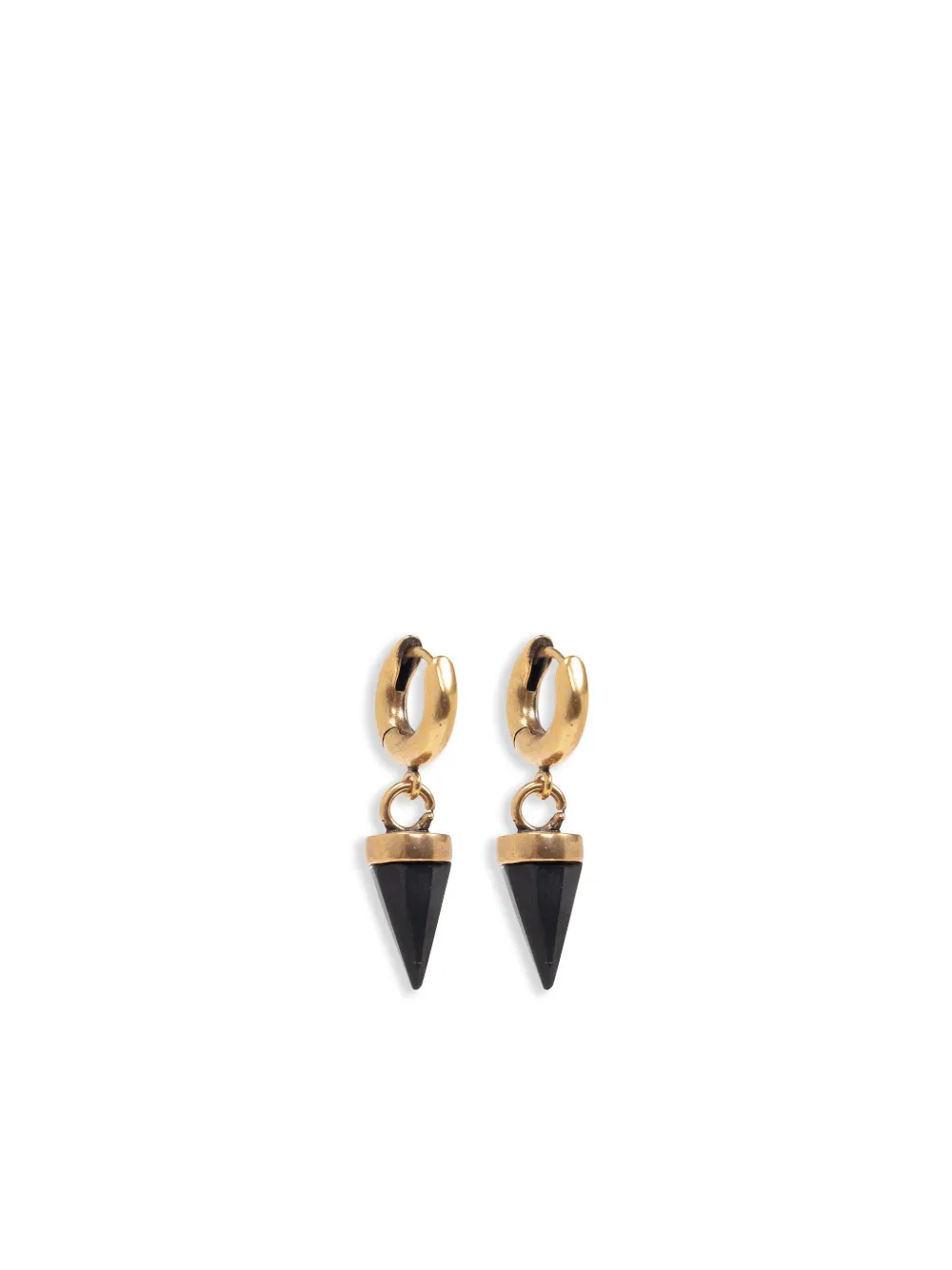 Серьги-подвески с очаровательными деталями ISABEL MARANT, черный
Серьги-подвески с очаровательными деталями ISABEL MARANT, черный