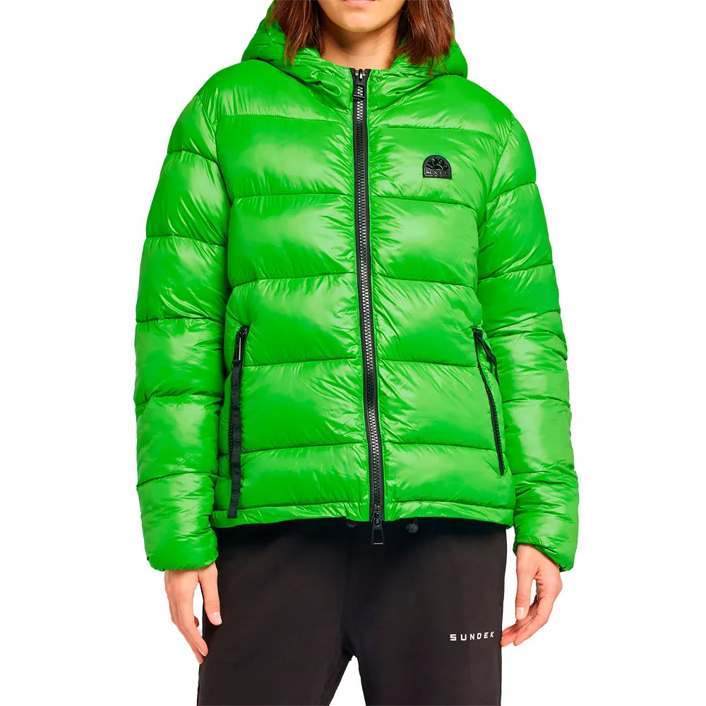 Куртка Sundek, зеленый
Куртка Sundek, зеленый