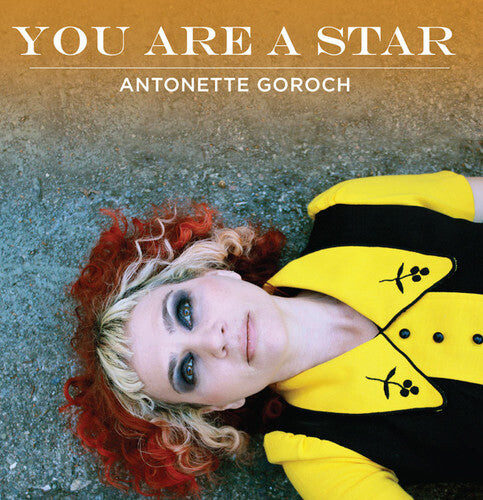 Виниловая пластинка Goroch, Antonette: You Are A Star EP
Виниловая пластинка Goroch, Antonette: You Are A Star EP