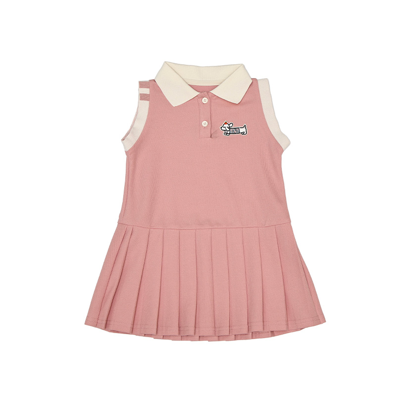 Платье для дошкольниц PROTECTCAMEL, розовый
Платье для дошкольниц PROTECTCAMEL, розовый