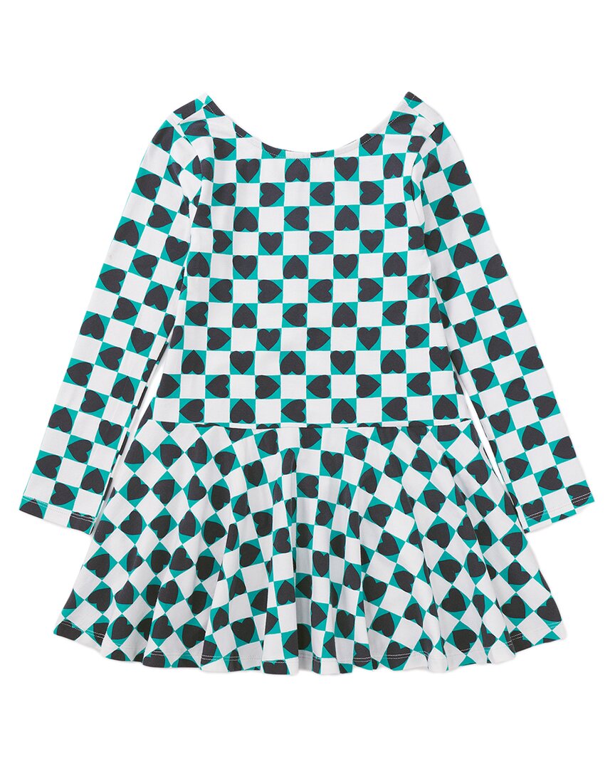 Tea Collection Платье-клеш с заниженной талией, мультиколор
Tea Collection Платье-клеш с заниженной талией, мультиколор