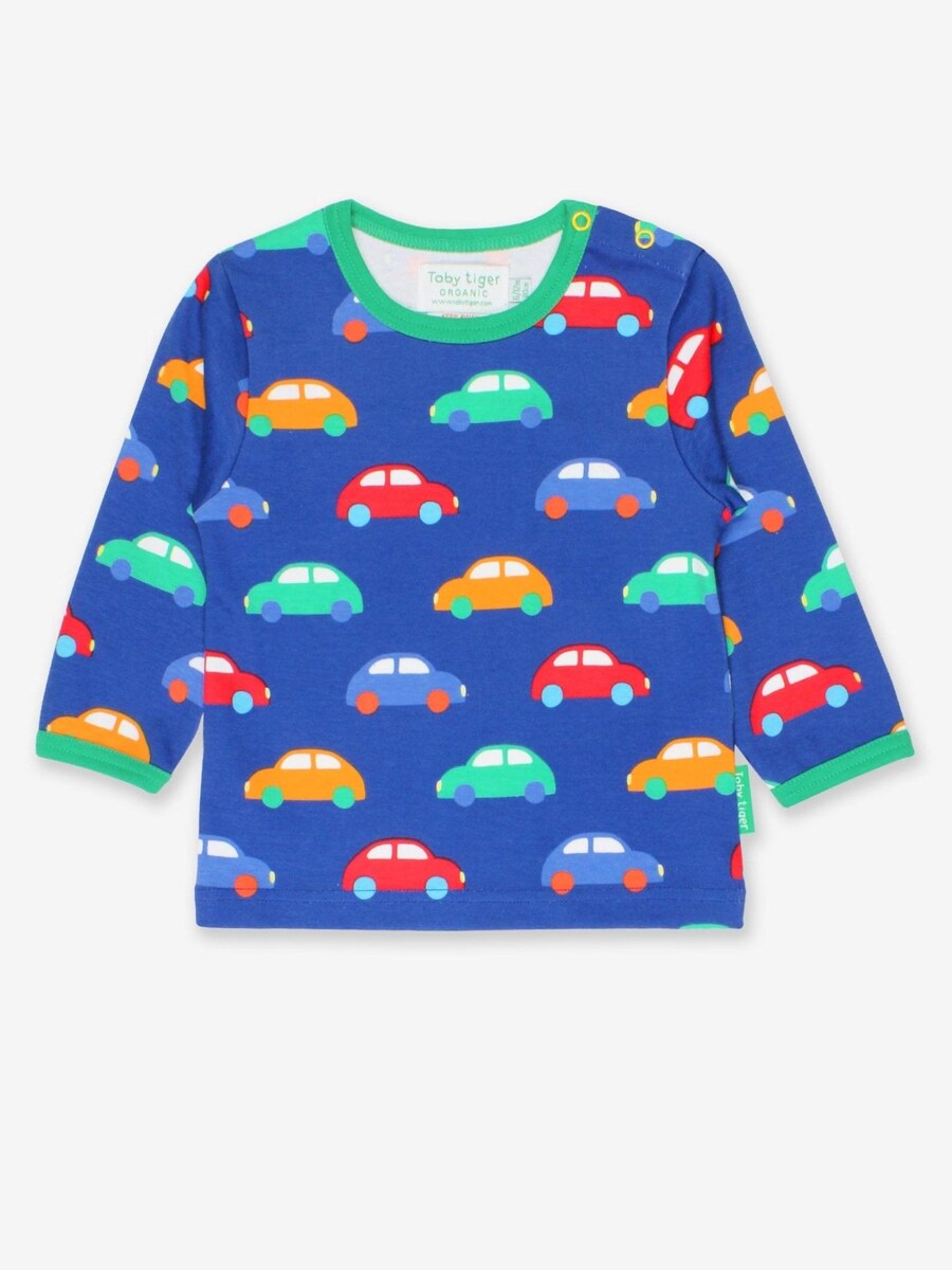 Рубашка Toby Tiger Auto, синий
Рубашка Toby Tiger Auto, синий