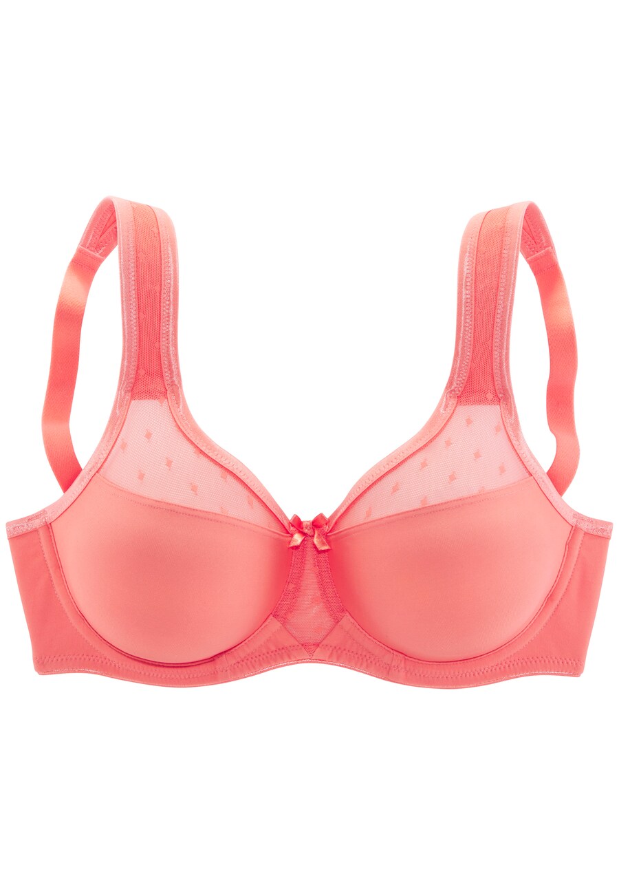 Бюстгальтер-минимайзер NUANCE, Rose
Бюстгальтер-минимайзер NUANCE, Rose