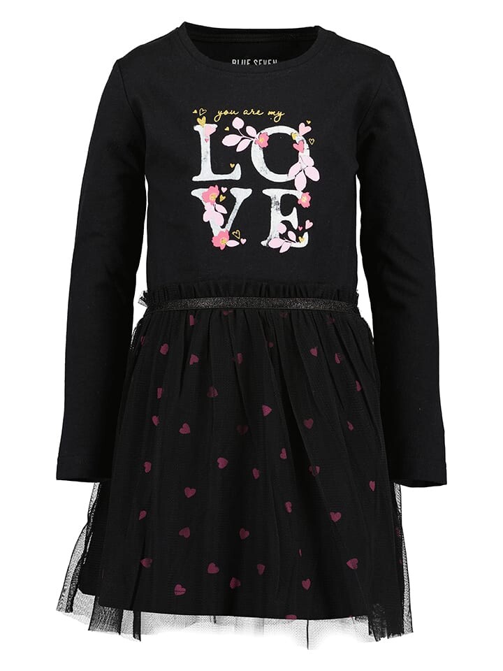 Платье Blue Seven, черный
Платье Blue Seven, черный