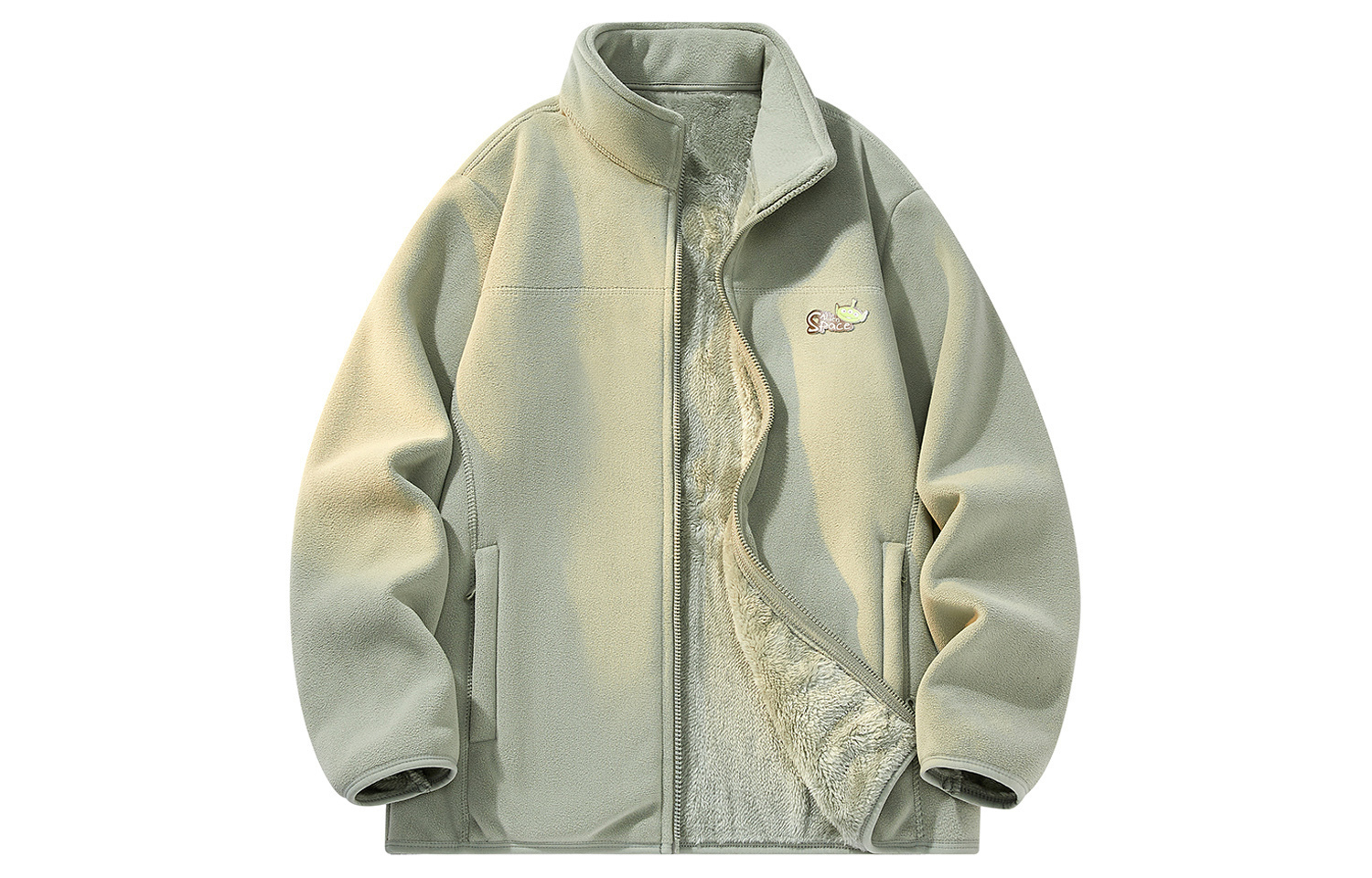 Disney Куртка Unisex, Mint Green
Disney Куртка Unisex, Mint Green