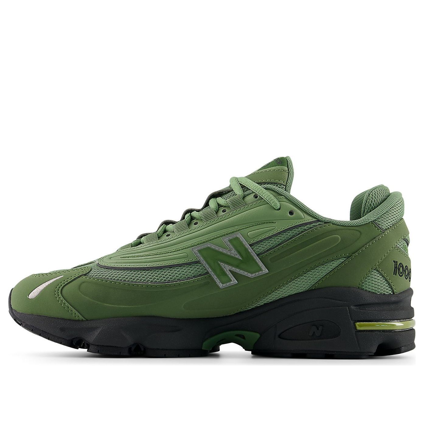 Кроссовки New Balance 1000 'Utility Green Oregano'
Кроссовки New Balance 1000 'Utility Green Oregano'