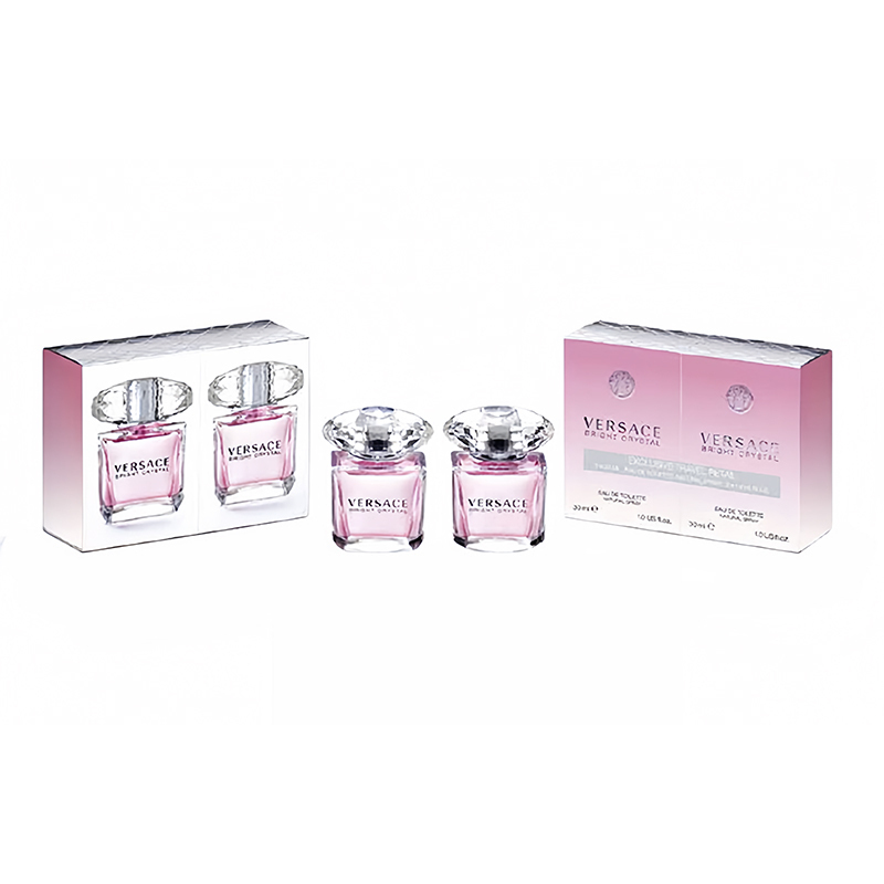 Набор духов для женщин VERSACE
Набор духов для женщин VERSACE