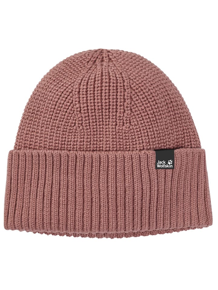 Шапка Jack Wolfskin, розовый
Шапка Jack Wolfskin, розовый