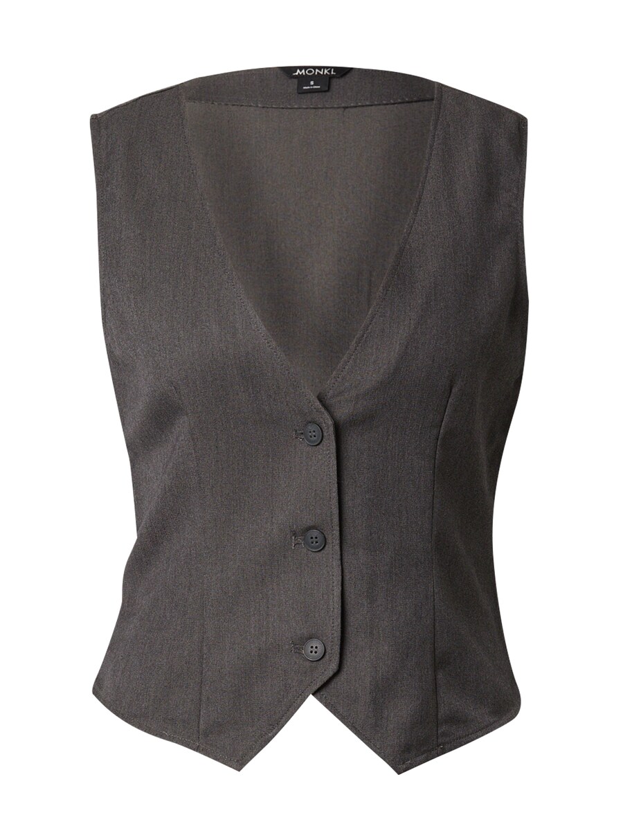 Жилет Monki, темно-серый
Жилет Monki, темно-серый