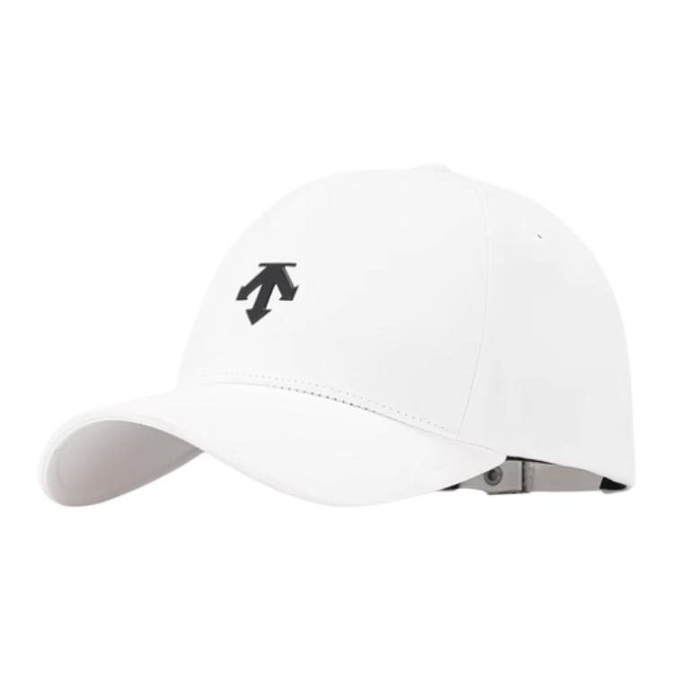 DESCENTE Бейсболка мужская разноцветная, White
DESCENTE Бейсболка мужская разноцветная, White