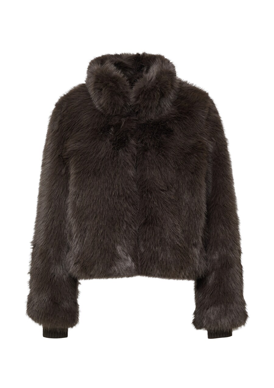 Куртка межсезонная COMMA, коричневый
Куртка межсезонная COMMA, коричневый