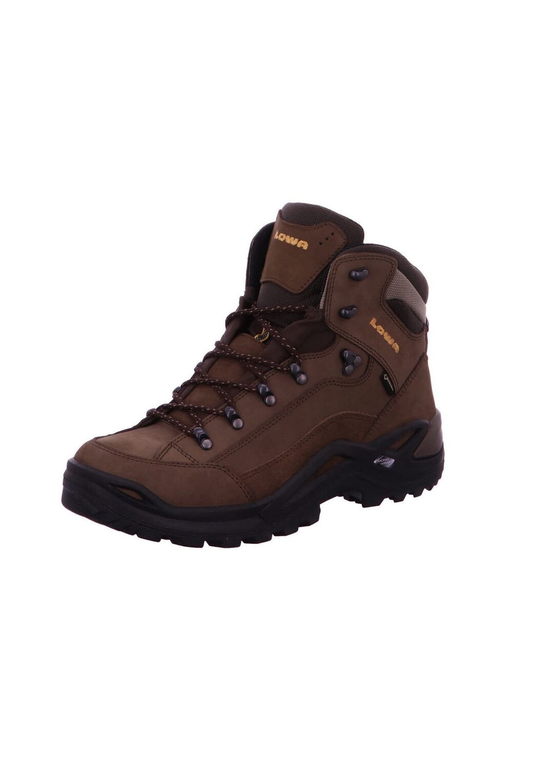 Кроссовки Renegade GTX MID LOWA, коричневый
Кроссовки Renegade GTX MID LOWA, коричневый