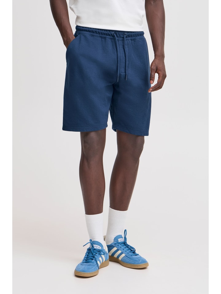 Тканевые шорты BLEND, синий
Тканевые шорты BLEND, синий