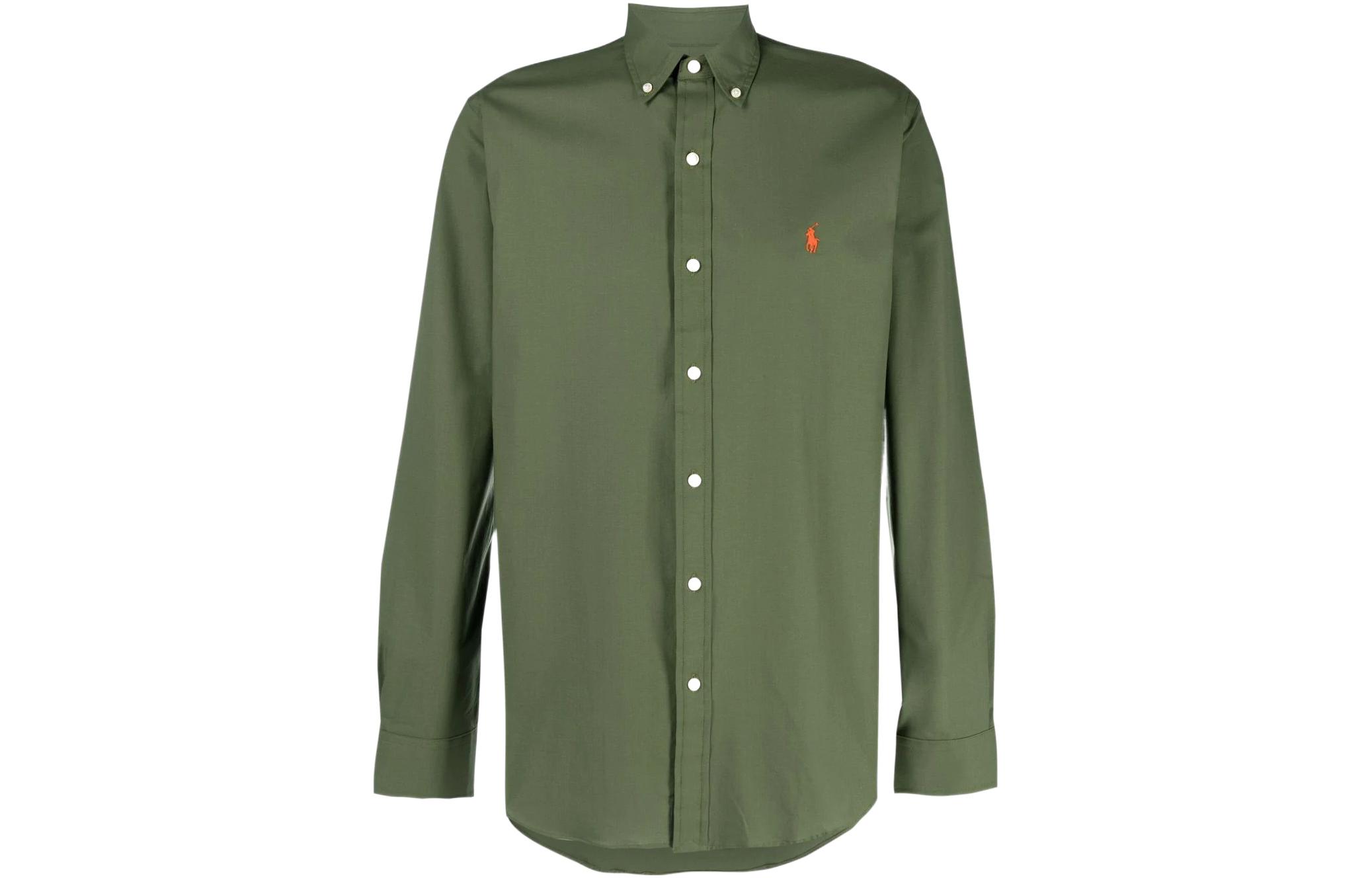 Поло пони Polo Ralph Lauren, зеленый
Поло пони Polo Ralph Lauren, зеленый