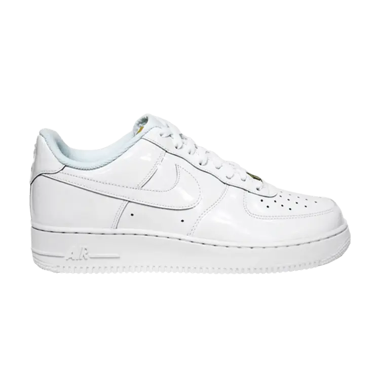 Кроссовки Nike Air Force 1 Triple White, белый
Кроссовки Nike Air Force 1 Triple White, белый
