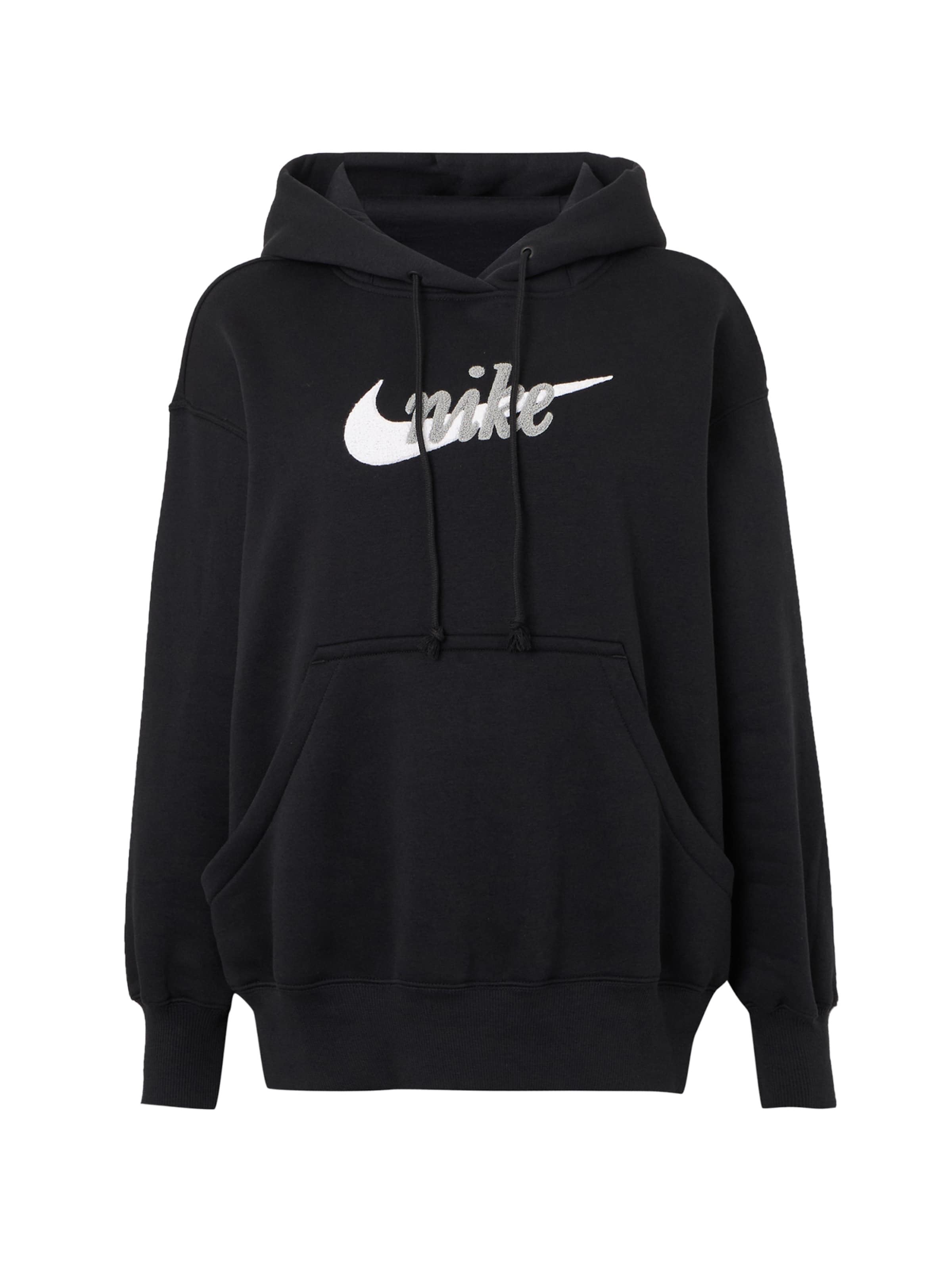 Nike Sportswear Толстовка 'PHNX FLC' в черном цвете
Nike Sportswear Толстовка 'PHNX FLC' в черном цвете