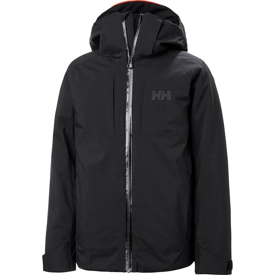 Куртка Helly Hansen Jr Alpha Helly Hansen, Black2
Куртка Helly Hansen Jr Alpha Helly Hansen, Black2