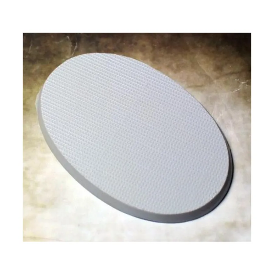 Скошенное основание 70x115 мм – стальное покрытие, Miniature Bases - Steel Plating
Скошенное основание 70x115 мм – стальное покрытие, Miniature Bases - Steel Plating