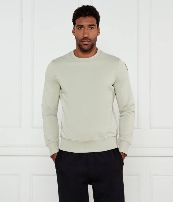 Толстовка Parajumpers Regular Fit, бежевый
Толстовка Parajumpers Regular Fit, бежевый