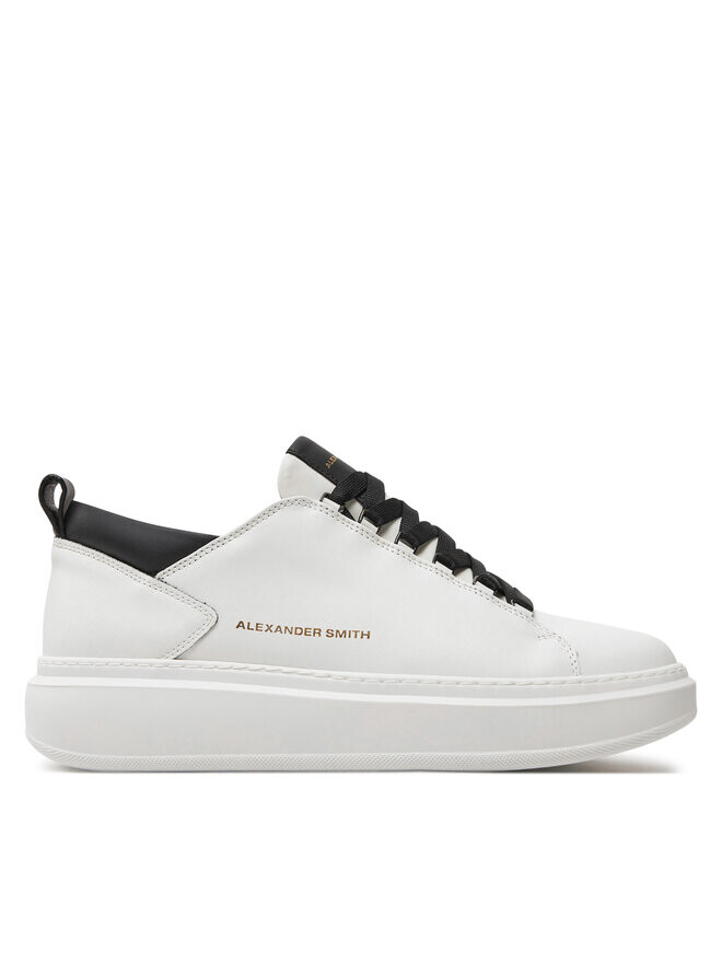 Кроссовки Alexander Smith, белый
Кроссовки Alexander Smith, белый
