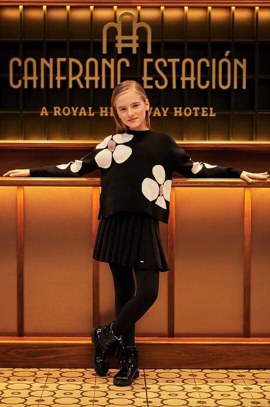 Детская юбка Mayoral, черный
Детская юбка Mayoral, черный