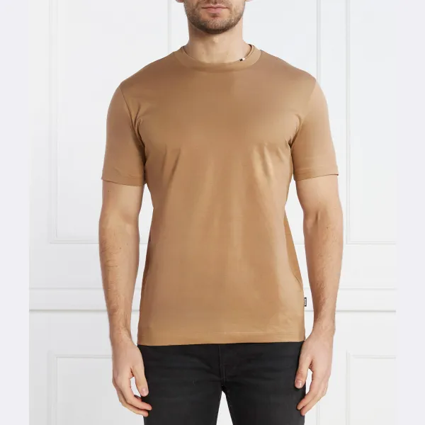 Футболка Tiburt стандартного кроя Boss, коричневый
Футболка Tiburt стандартного кроя Boss, коричневый