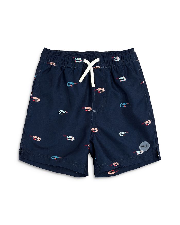 Детские пляжные шорты - для малышей и подростков Miles The Label, синий
Детские пляжные шорты - для малышей и подростков Miles The Label, синий