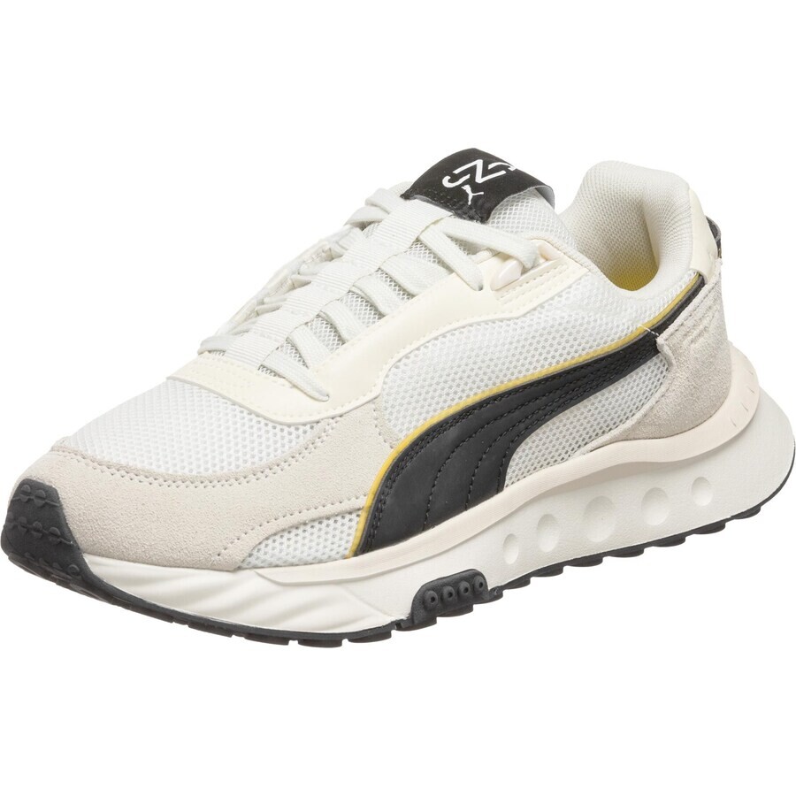 Кроссовки PUMA Sneakers Neymar Wild Rider, белый 
Кроссовки PUMA Sneakers Neymar Wild Rider, белый