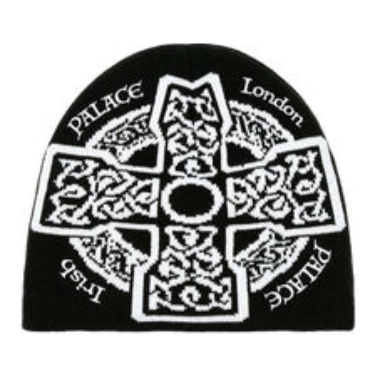 PALACE Акриловая шапка мужская черная
PALACE Акриловая шапка мужская черная