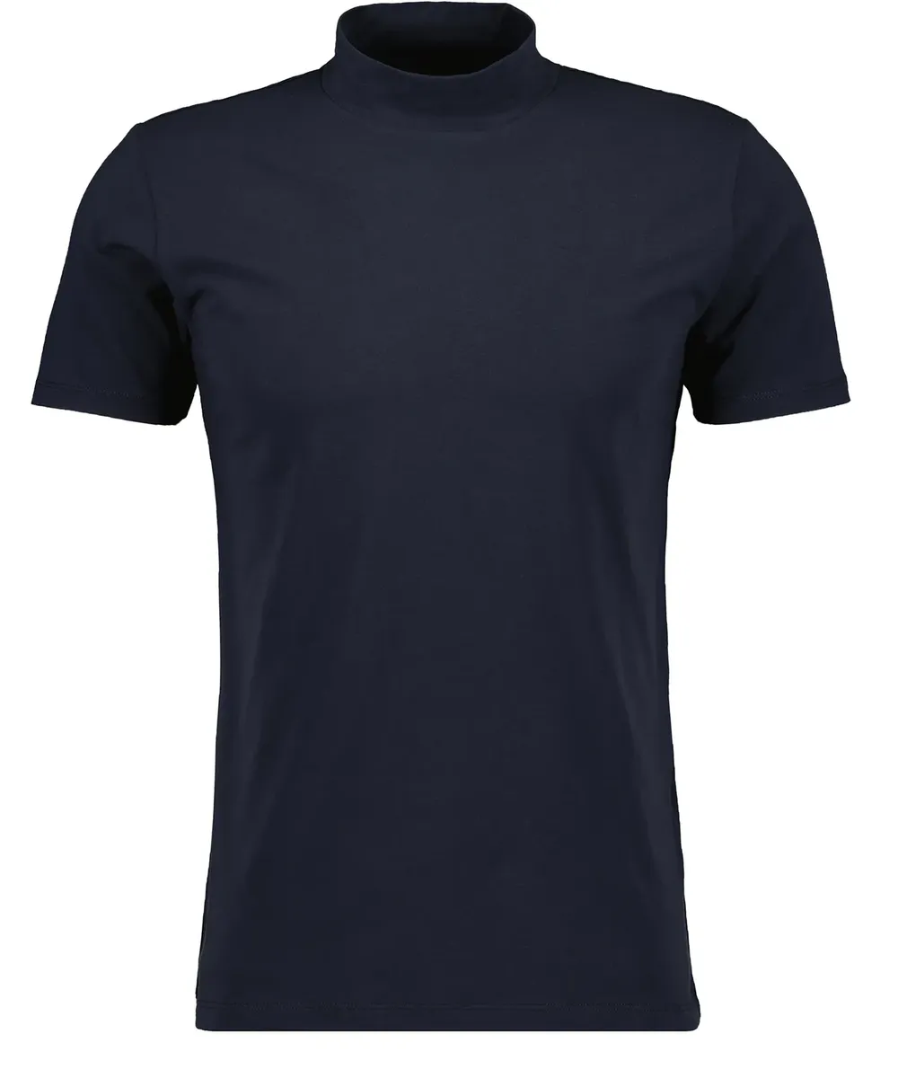 Рубашка RAGMAN с воротником стойкой, синий
Рубашка RAGMAN с воротником стойкой, синий