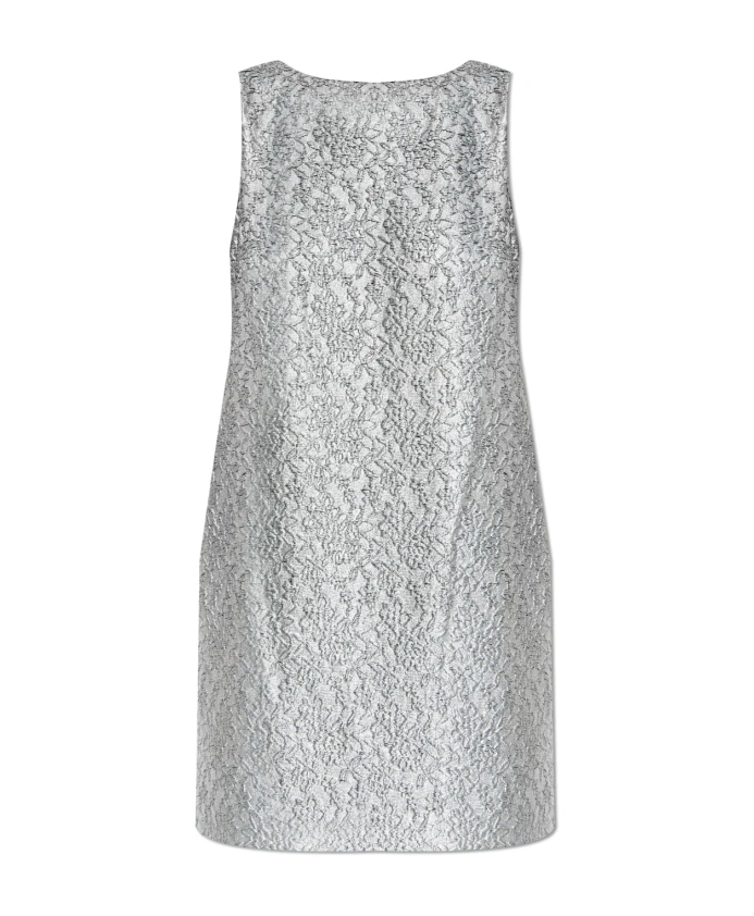Короткое платье без рукавов Kate Spade, серый
Короткое платье без рукавов Kate Spade, серый