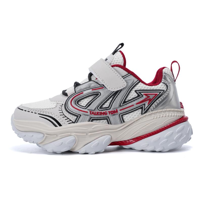 Детские кроссовки для бега TALKING TOM, бежевый
Детские кроссовки для бега TALKING TOM, бежевый