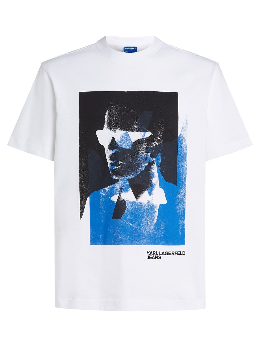 Рубашка KARL LAGERFELD JEANS, белый
Рубашка KARL LAGERFELD JEANS, белый