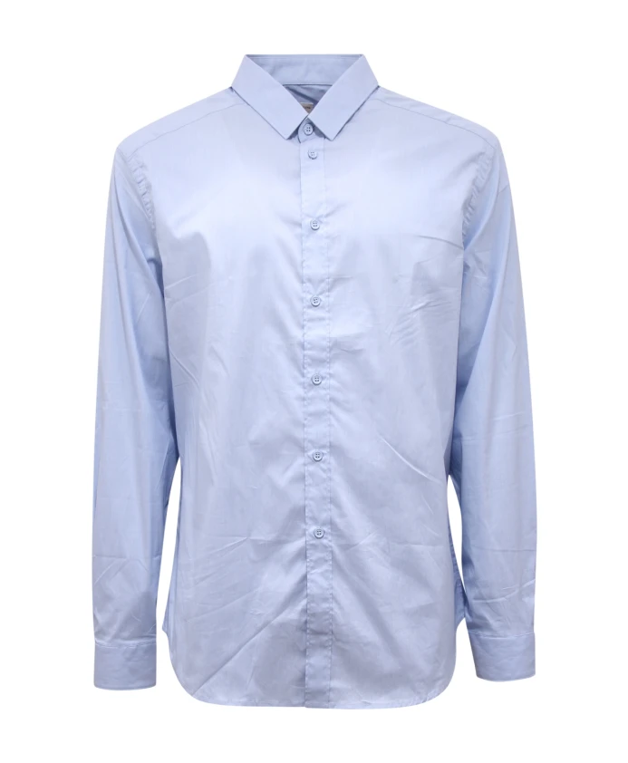 Повседневная рубашка различных цветов Paolo Pecora, синий
Повседневная рубашка различных цветов Paolo Pecora, синий