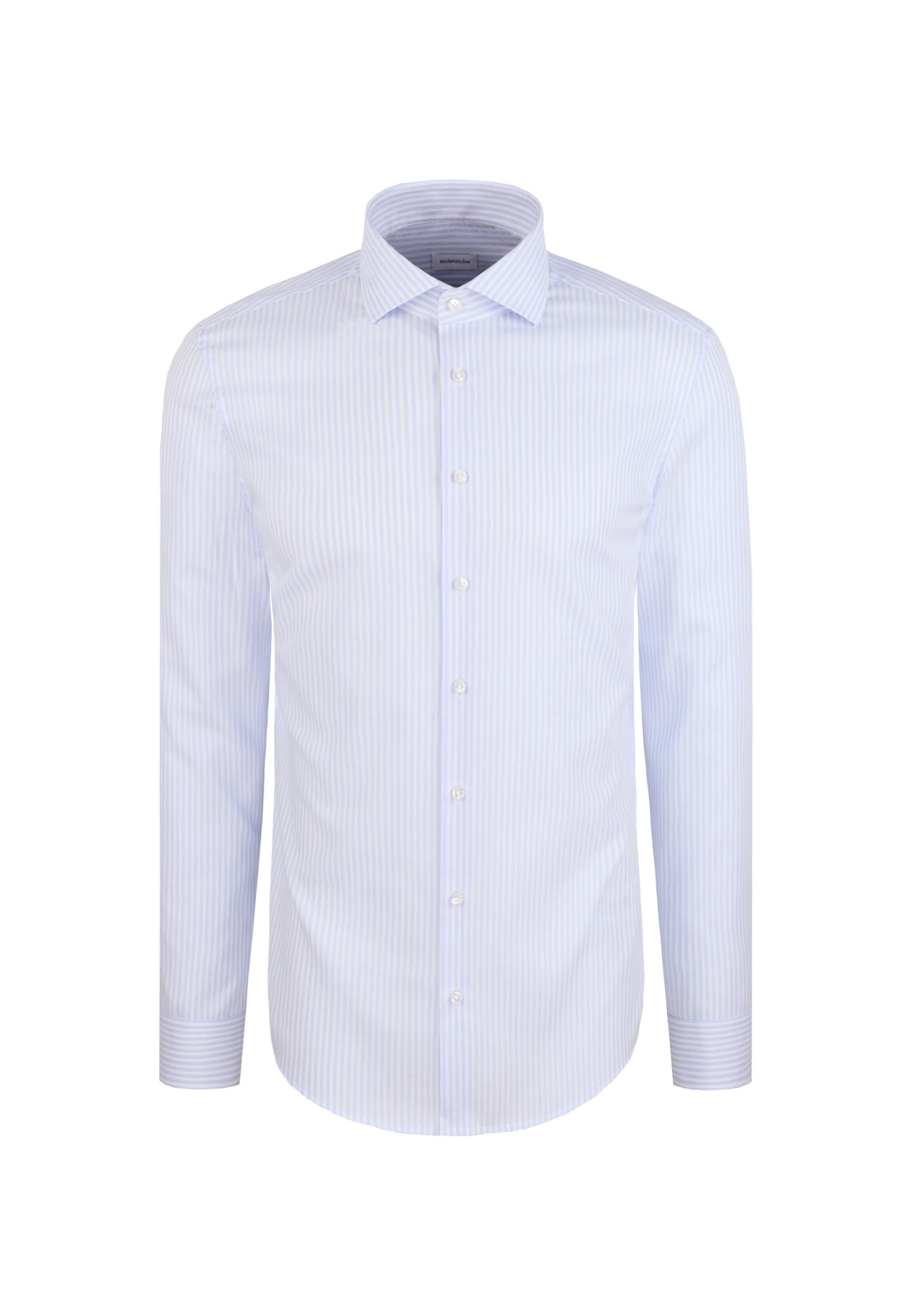 SEIDENSTICKER Бизнес-рубашка Regular fit в синем цвете
SEIDENSTICKER Бизнес-рубашка Regular fit в синем цвете