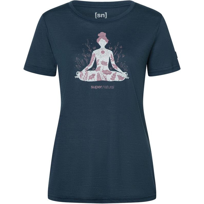 Женские лыжи Kryssede с длинным рукавом Super.Natural, синий
Женские лыжи Kryssede с длинным рукавом Super.Natural, синий