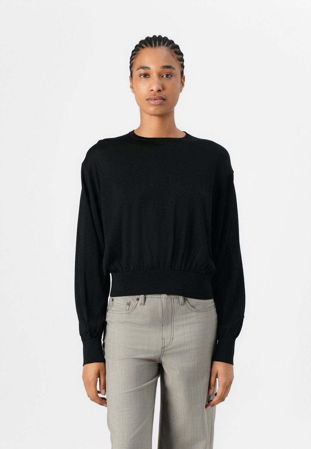 Джемпер TALOMINA DRYKORN, черный
Джемпер TALOMINA DRYKORN, черный