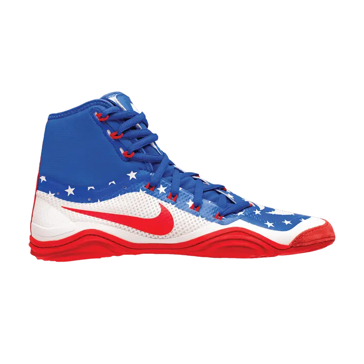 Кроссовки Hypersweep 'USA Flag', синий
Кроссовки Hypersweep 'USA Flag', синий