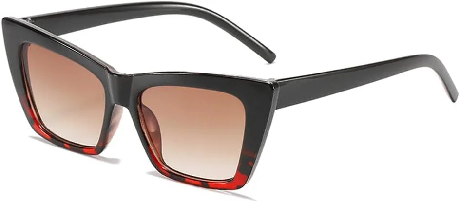 Солнцезащитные очки «кошачий глаз» для женщин/мужчин, ретро-очки с защитой от УФ-излучения UV400, летние солнцезащитные аксессуары LANGSER, Black-leopard
Солнцезащитные очки «кошачий глаз» для женщин/мужчин, ретро-очки с защитой от УФ-излучения UV400, летние солнцезащитные аксессуары LANGSER, Black-leopard