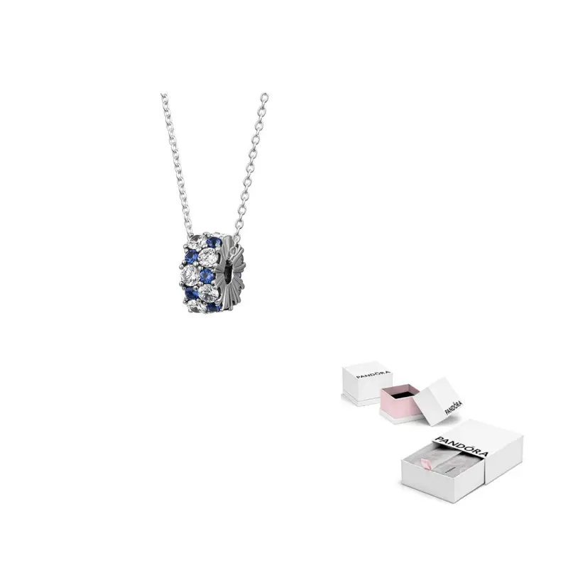Женское ожерелье Pandora
Женское ожерелье Pandora