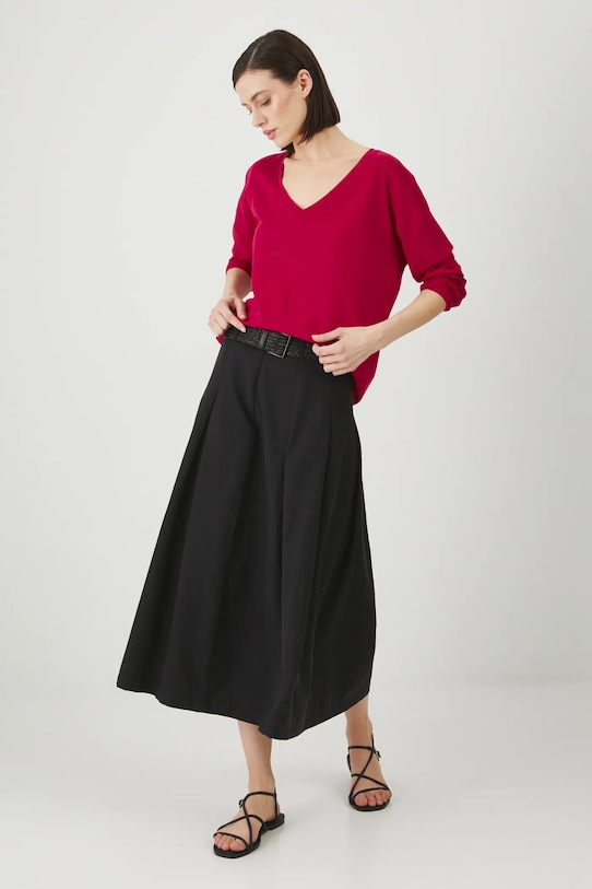 Лонгслив Medicine, красный
Лонгслив Medicine, красный