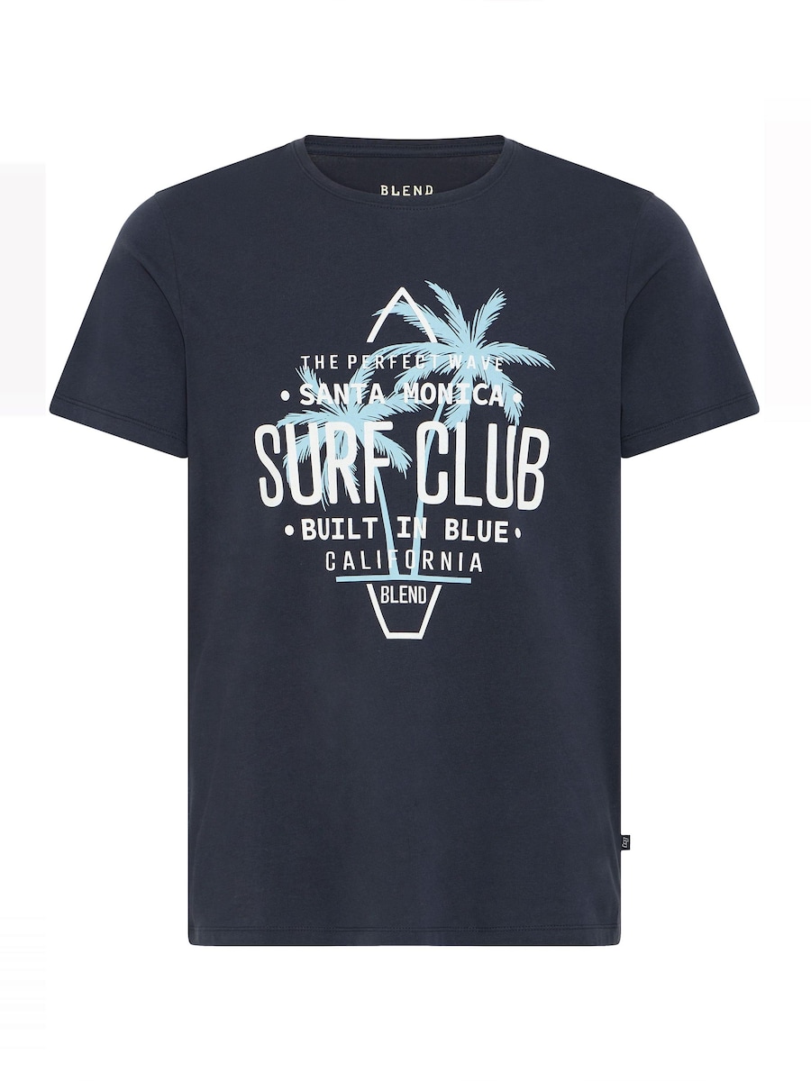 Рубашка BLEND Califo, темно-синий
Рубашка BLEND Califo, темно-синий