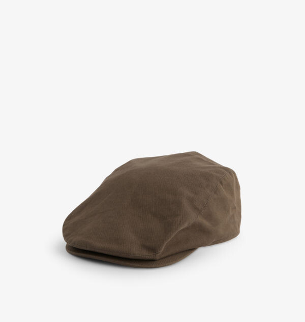 Кепка хлопковая плоская Finnean Barbour, зеленый
Кепка хлопковая плоская Finnean Barbour, зеленый