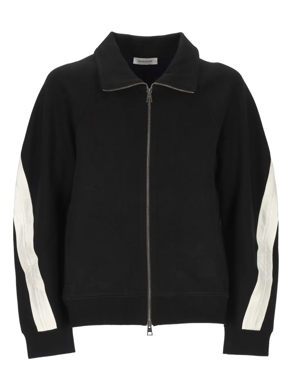 Куртка на молнии из хлопкового смешанного материала Givenchy, черный
Куртка на молнии из хлопкового смешанного материала Givenchy, черный