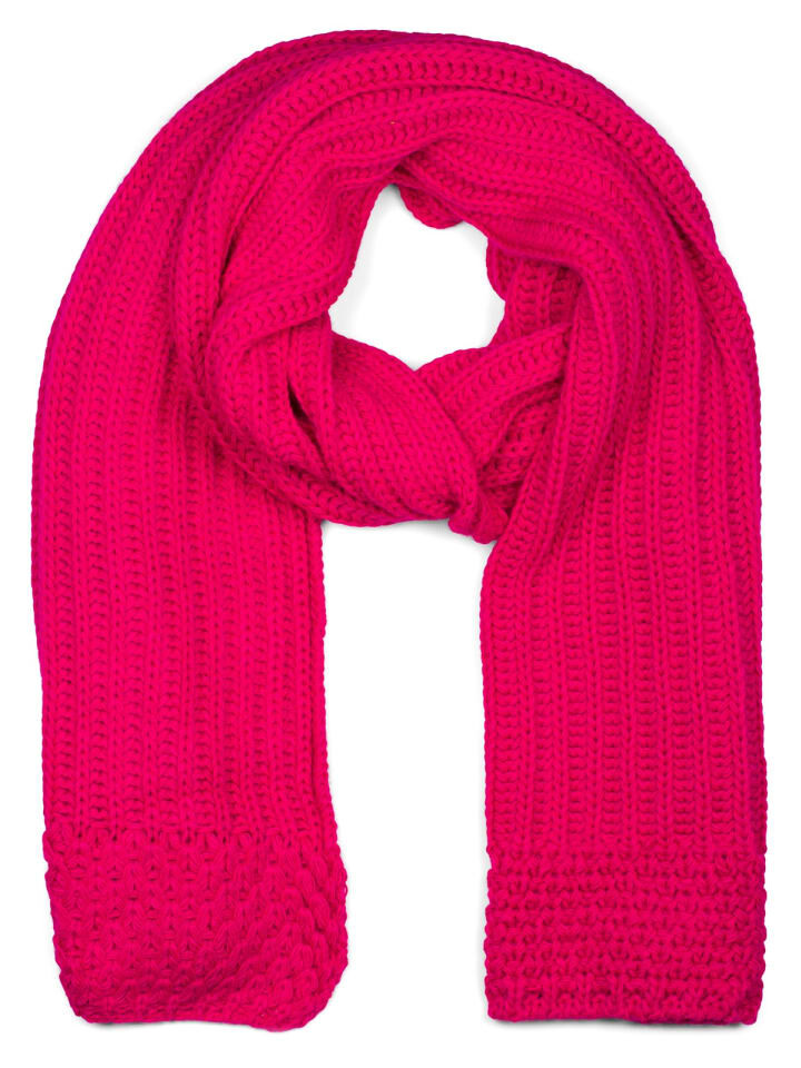 Шарф styleBREAKER, розовый
Шарф styleBREAKER, розовый