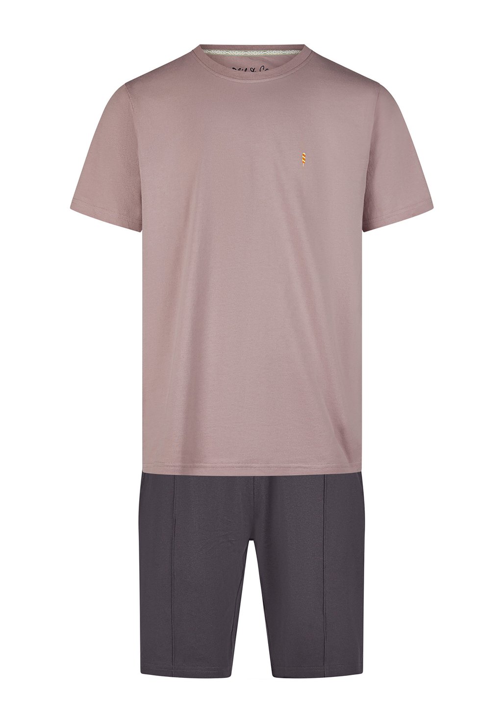 Пижама SET Phil & Co. Berlin, лиловый
Пижама SET Phil & Co. Berlin, лиловый