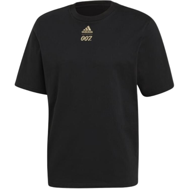 Футболка мужская черная Adidas, черный
Футболка мужская черная Adidas, черный