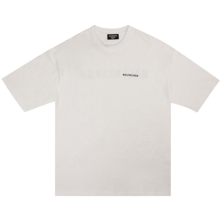 Футболка Balenciaga Logo T-Shirt, White
Футболка Balenciaga Logo T-Shirt, White
