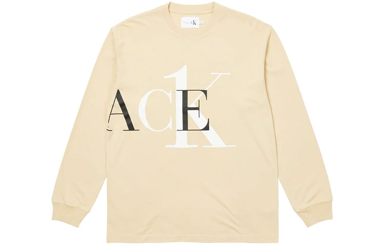 Футболка с длинным рукавом Calvin Klein PALACE, желтая
Футболка с длинным рукавом Calvin Klein PALACE, желтая