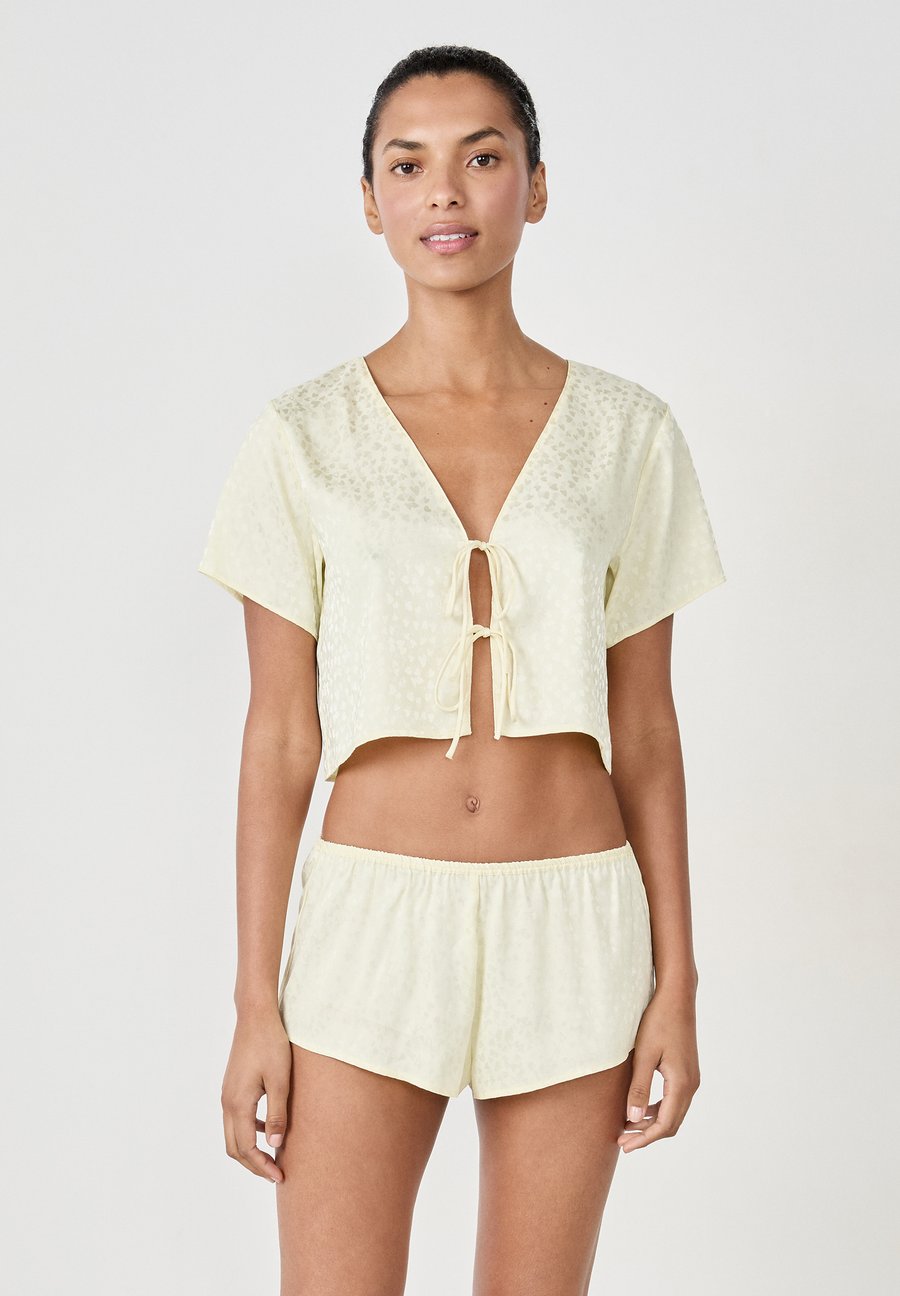 Пижамные брюки Etam NOVIA, Light Yellow
Пижамные брюки Etam NOVIA, Light Yellow